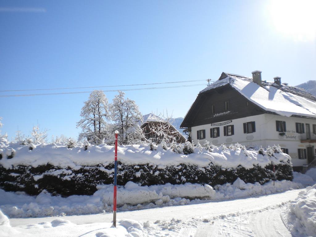 Schullerhof Hotel Hermagor-Pressegger See Exterior photo