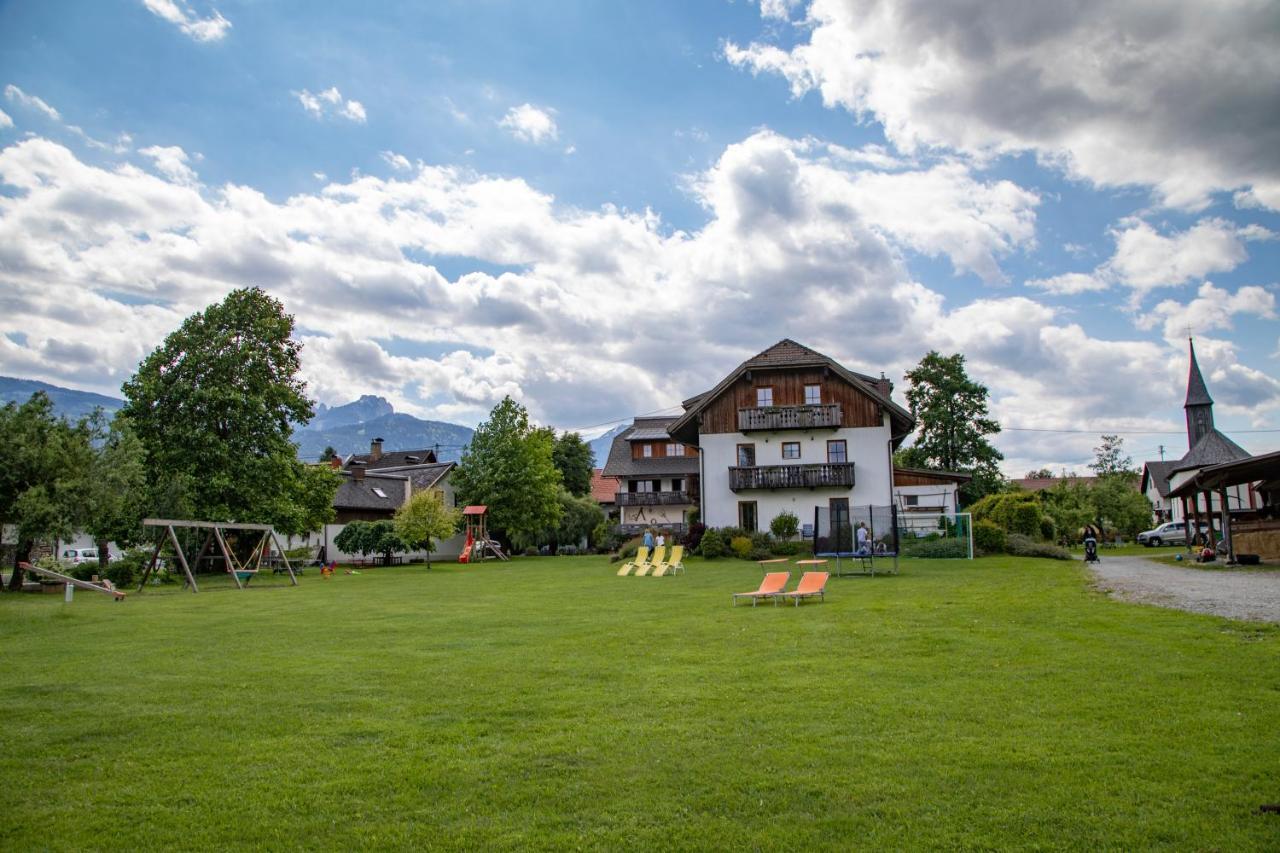 Schullerhof Hotel Hermagor-Pressegger See Exterior photo